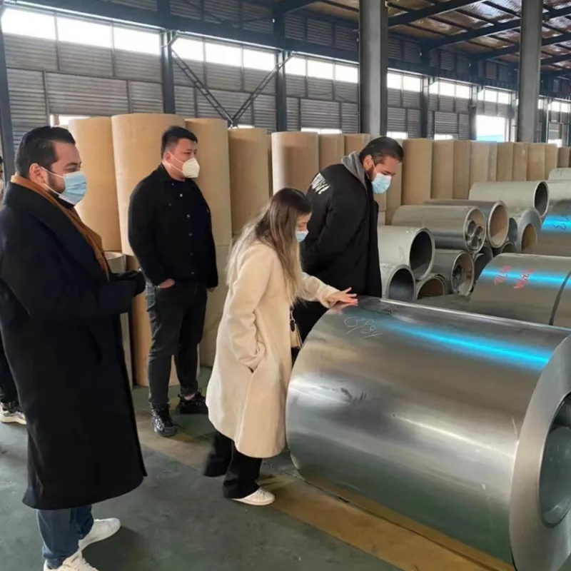 Hot Rolled Galvanized Roof Sheet PPGI Corrugated Roofing Sheet Colour Coated Roofing Sheets