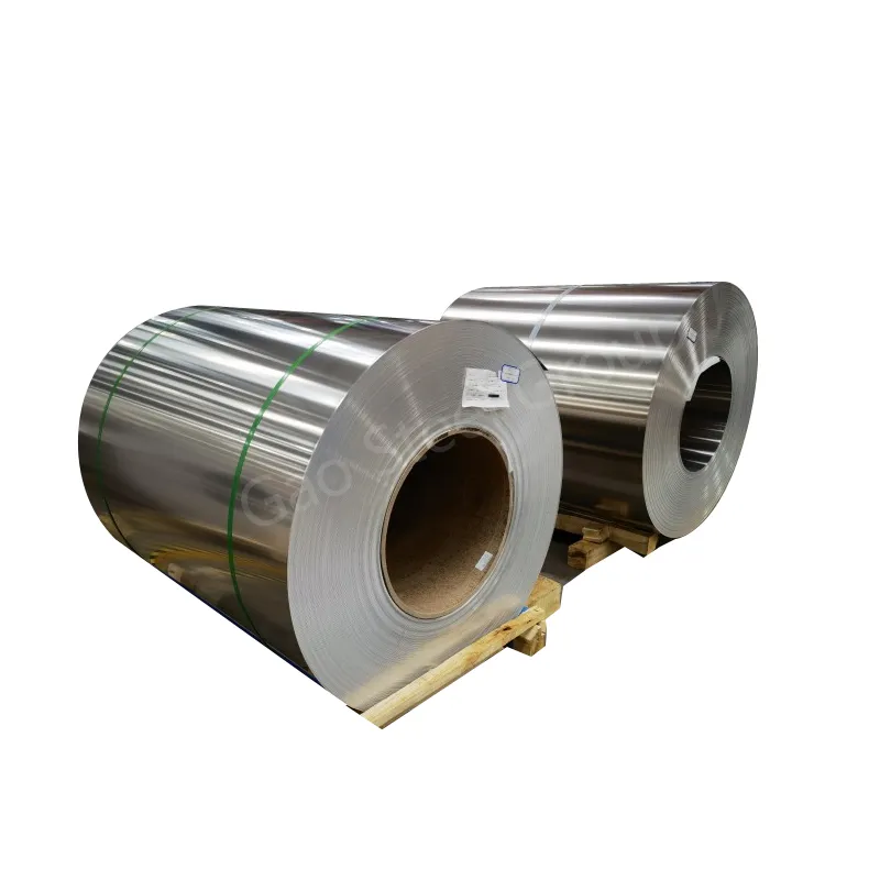 Cold Rolled/Hot Rolled 0.1mm-4mm AISI SUS 201 304 316L 310S 409L 420 904 Stainless Steel Galvanized/Carbon/Alzinc/Steel Coil 2b/Ba/8K Building Materials Metal